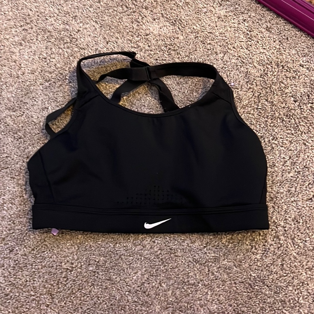 Nike sports bra